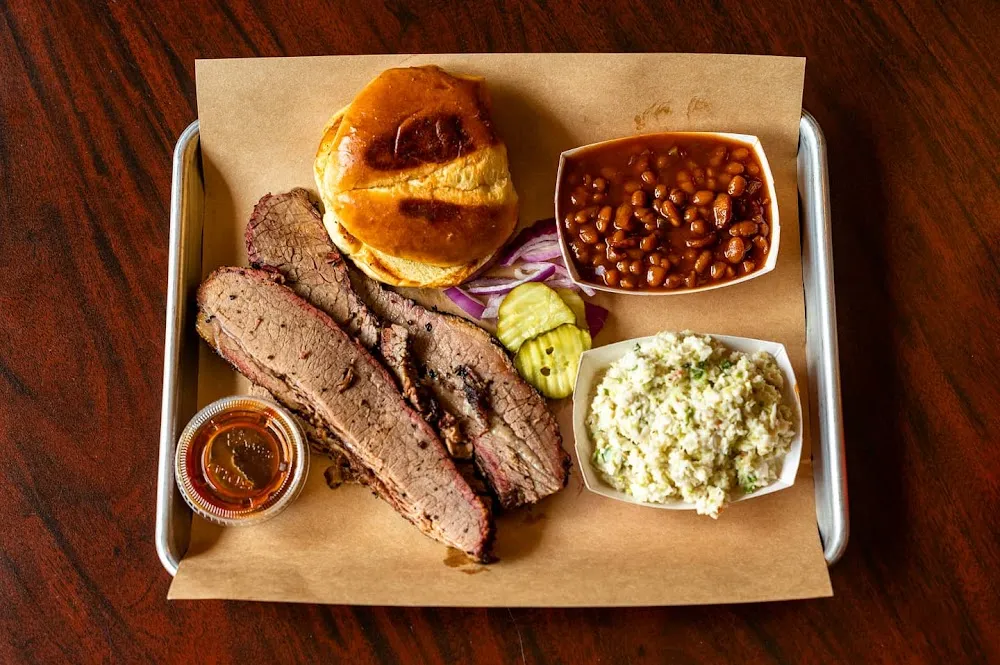 Brisket with Spicy Sauce