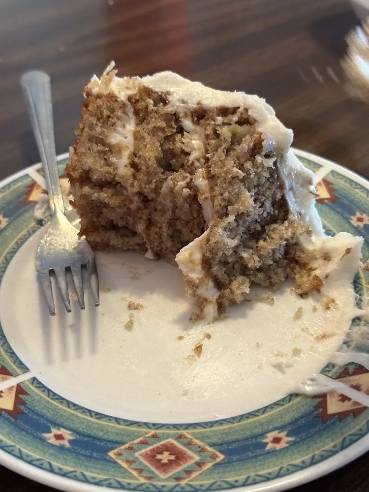 Hummingbird Cake
